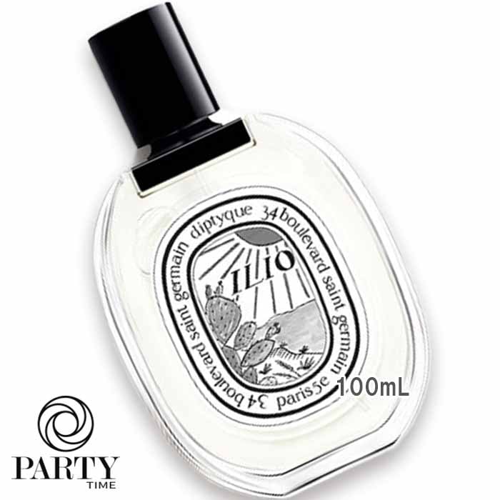 diptyque オー ド トワレ イリオ 100mL