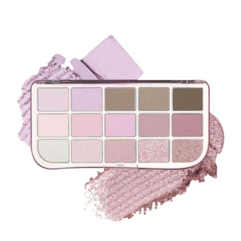 モアムード アイパレット 3号 ピンク