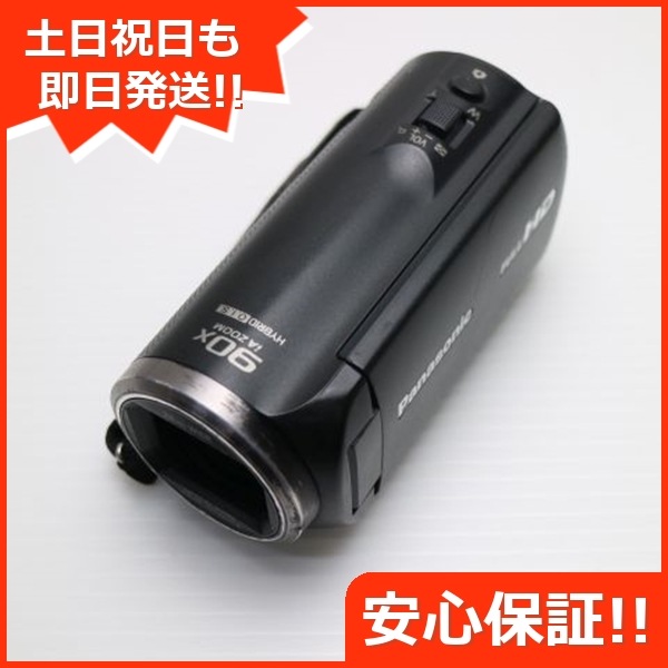良品HC-V480MS ブラック デジビデ Panasonic 45