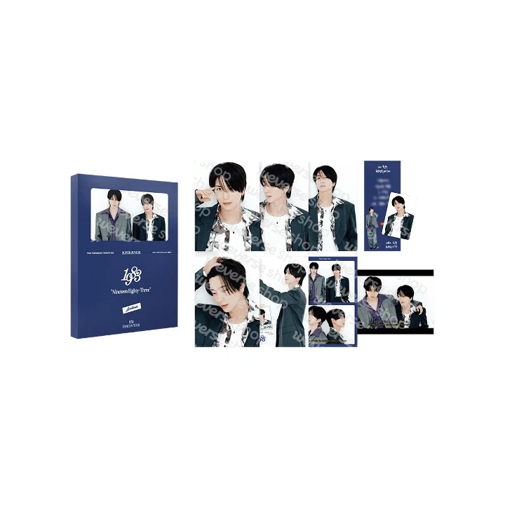 Qoo10] Z [公式] 2026 SUPER JUNI : KPOP