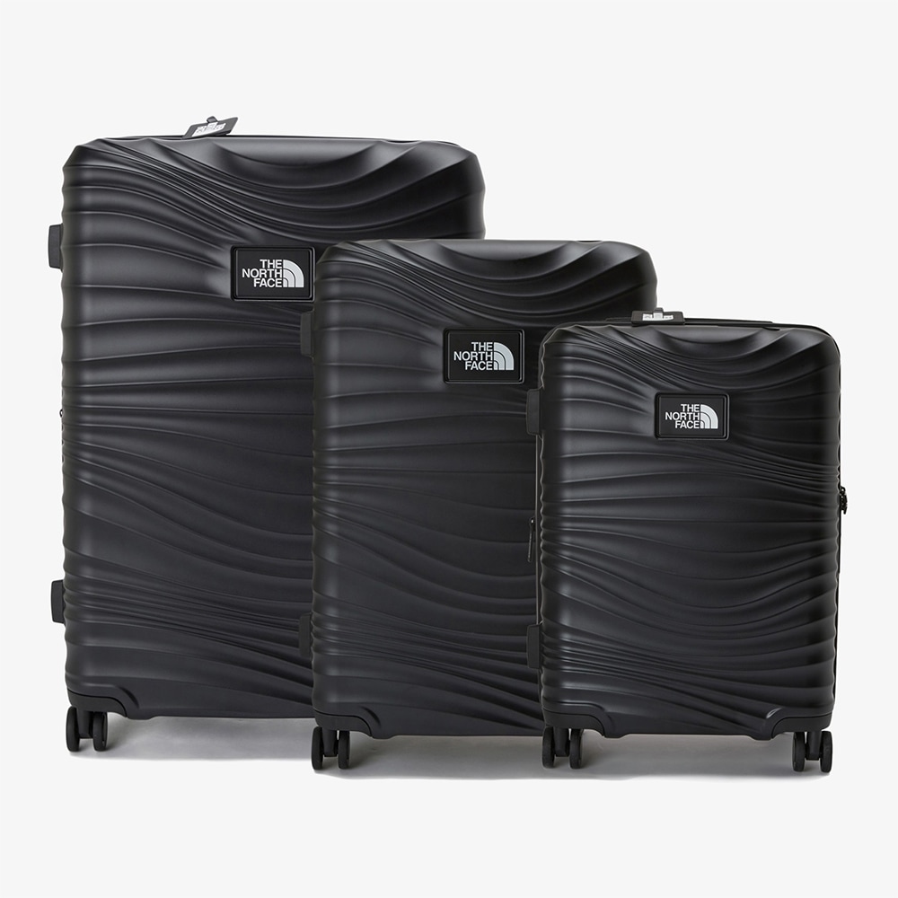 ザ・ノースフェイス NN2AP78A TNF ポリカーボネートウィーラー 3点セット