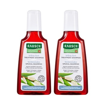 ラウシュ ウィローバーク シャンプー 200ml x 2