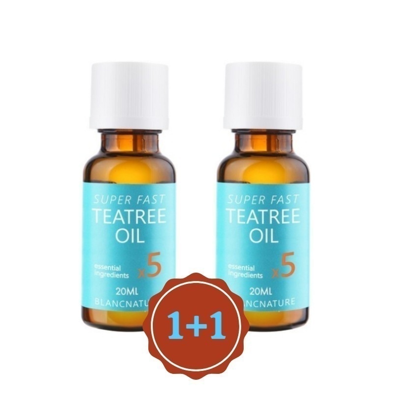 マジックティーツリーオイル 20ml (2個)