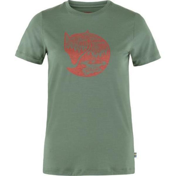 26SS 半袖Tシャツ 84118 PATINA GREEN TERRACOTTA BROWN DOM
