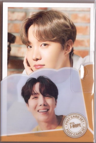 Qoo10] BTS JHOPE [バンタン ジェイホ