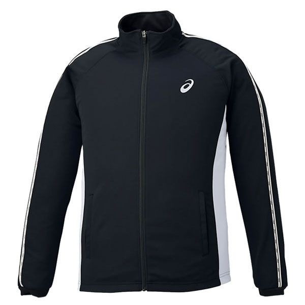 アシックス asics アウター ドライトレーニングジャケット リサイクル素材 2031D811-001 メンズ