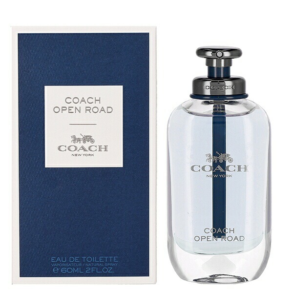 コーチ オープンロード EDT SP 60ml 5,734円