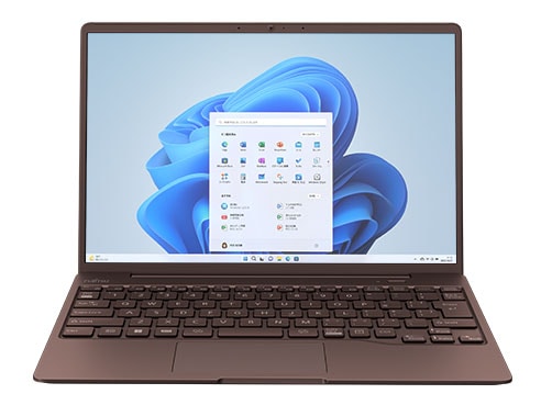 FMV LIFEBOOK CH90/G3 FMVC90G3M [モカブラウン] ノートパソコン(13.3型/Core i7 1260P/16GB/SSD：512GB/win 11/Office)