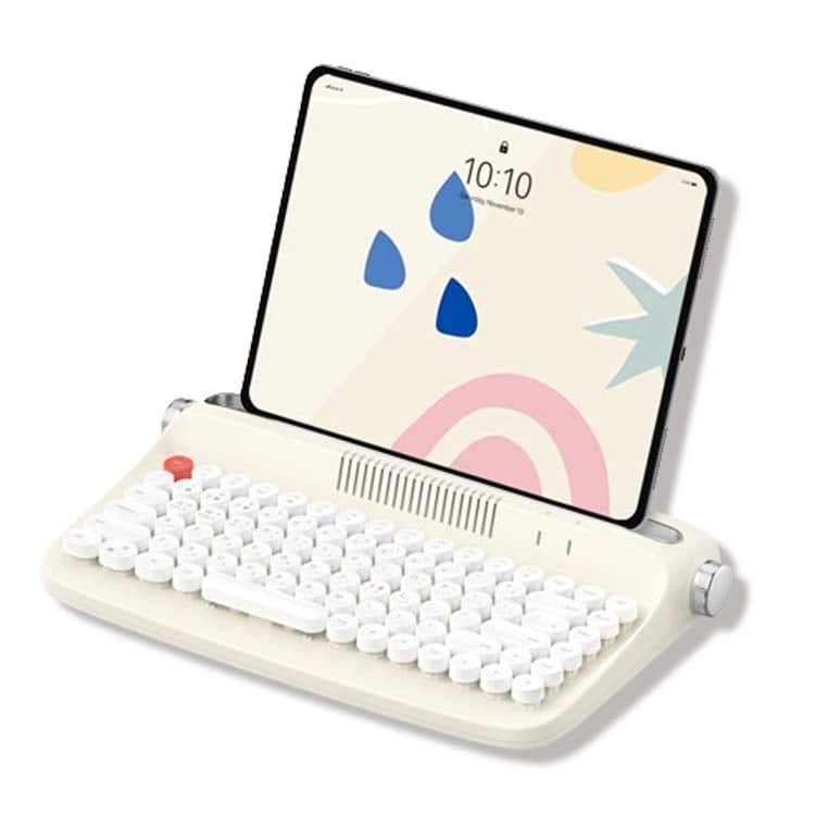 レトロ ミニ Bluetooth キーボード [B303]