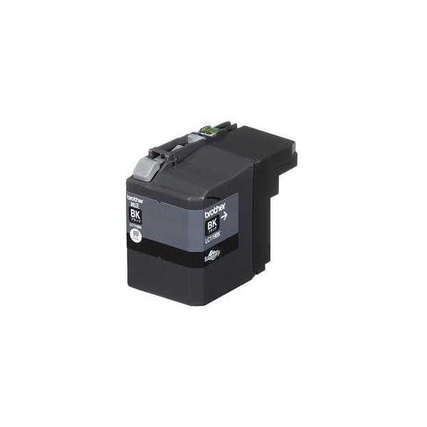 LC119BK [インクカートリッジ大容量タイプ (黒)]