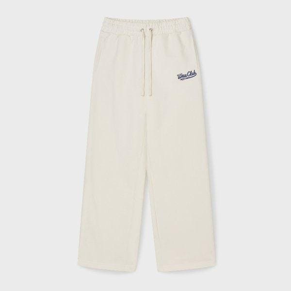 パッチ Wide Pants WHTMG1111F_s