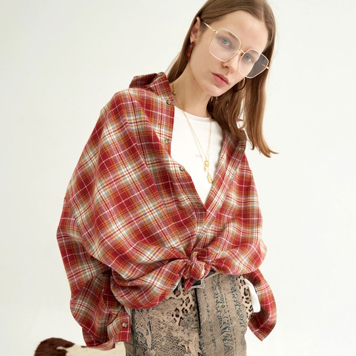 [ワイマイズノン] [FW20]ホールディエイシャツ / Holiday shirts