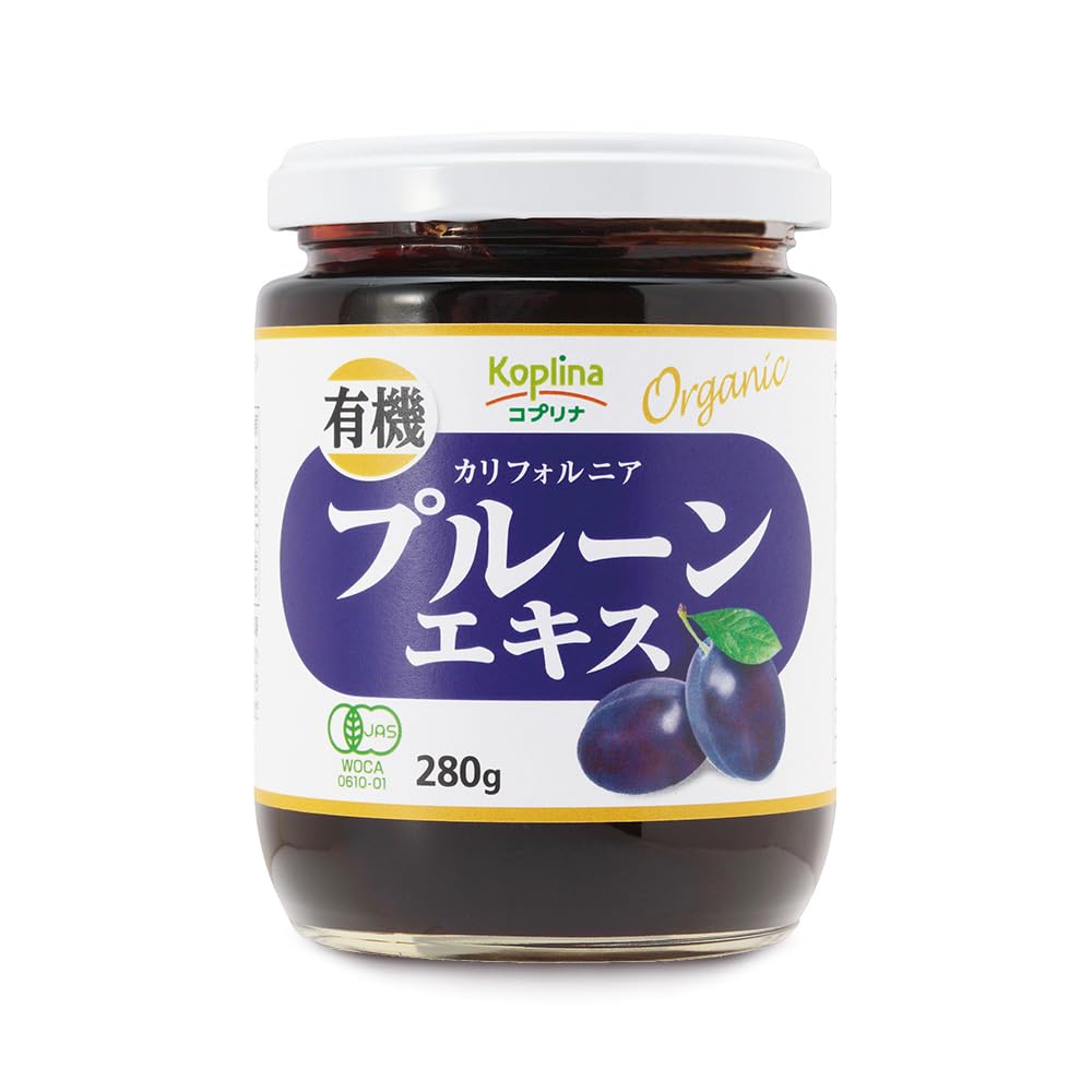 コプリナ 有機プルーンエキス 280g
