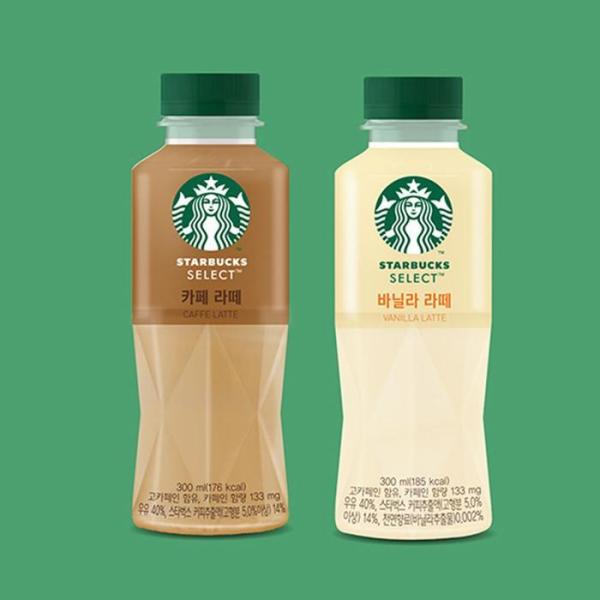 OFLPQM95スターバックス セレクトカフェラテ バニララテ 12個 7,805円