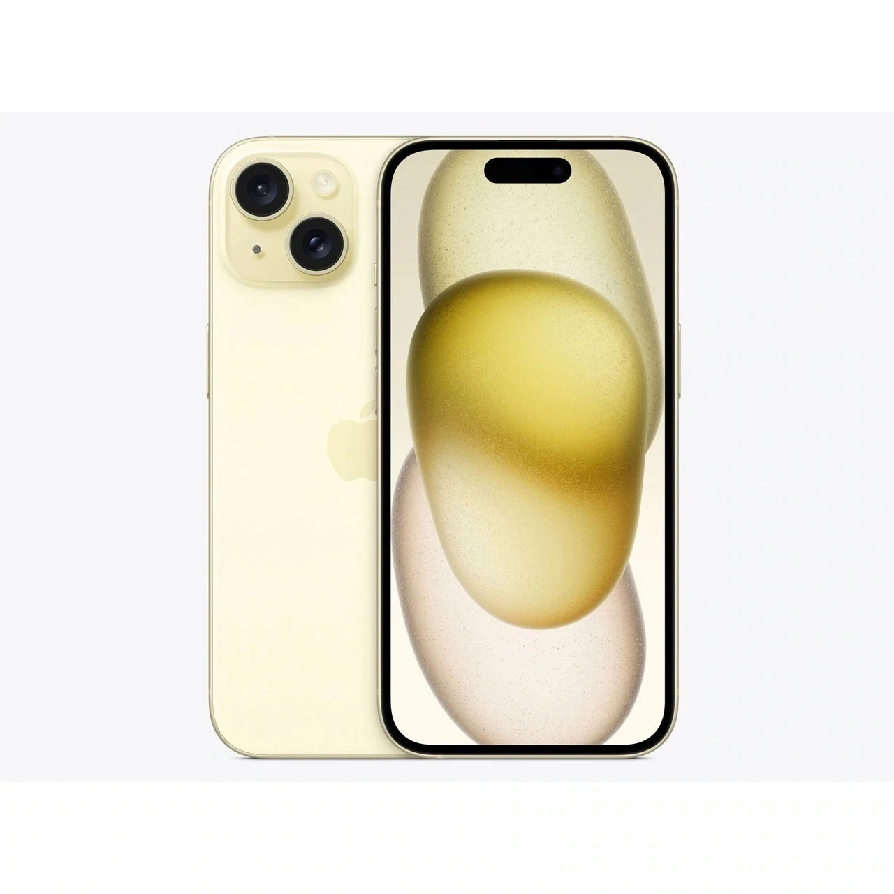 iPhone 15 128GB SIMフリー [イエロー]MTMK3JA