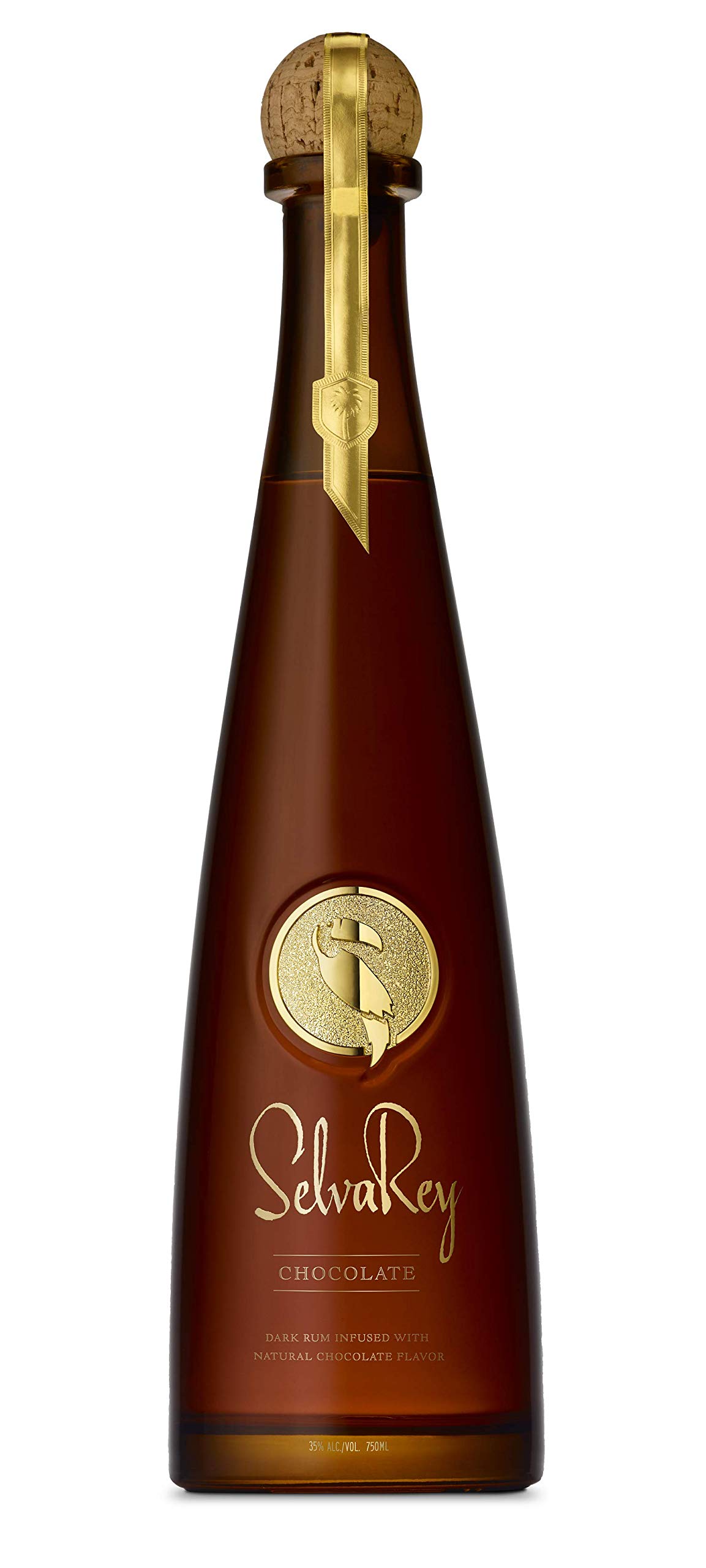 SDKWDH セルバレイ チョコレートラム [ 750ml ]