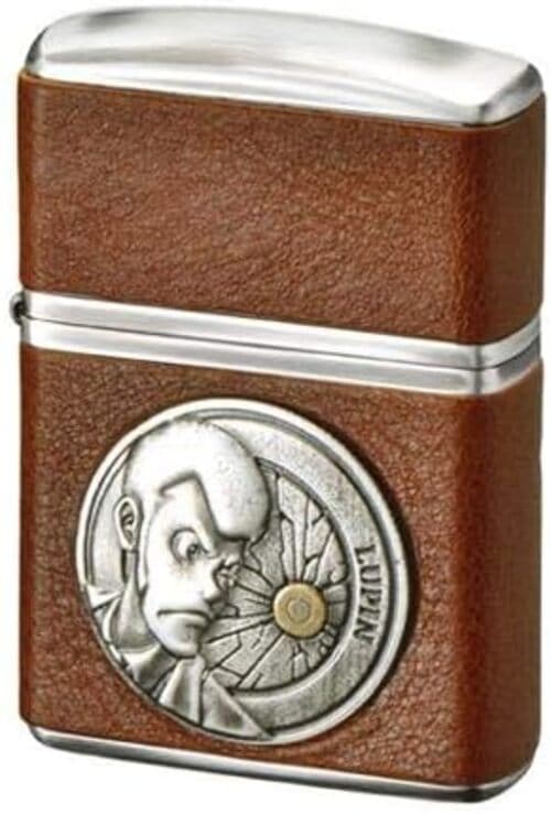 ZIPPO ルパン三世 ヴィンテージスタイル