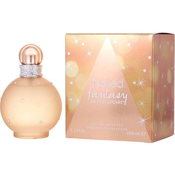 ブリトニースピアーズ ネイキッド ファンタジー EDT オードトワレ SP 100ml 香水 Britney Spears 4,598円