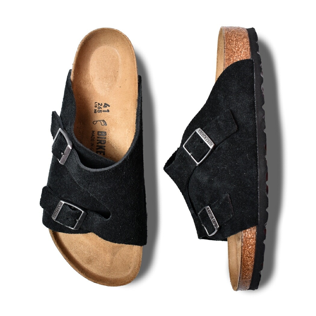 BIRKENSTOCK ZURICH ( REGULAR FIT ) 