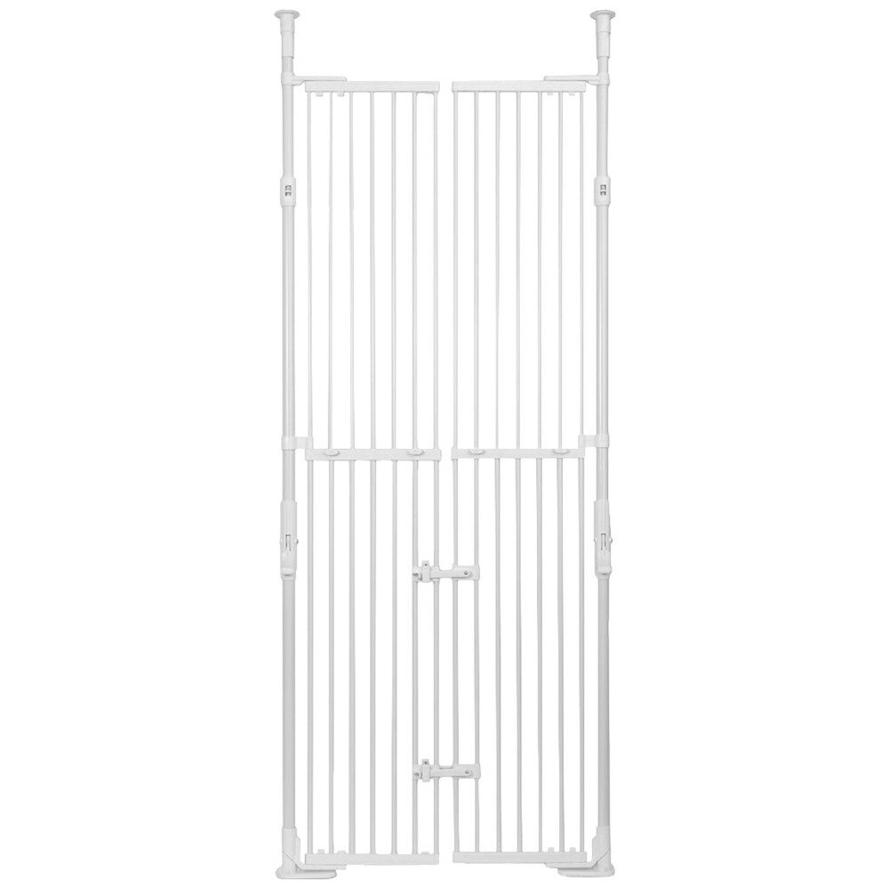 ペットセレクト　ねこの脱走防止フェンス　のぼれんニャン　バリアフリー３　お一人様１点限り　ＣＲＣ30―53―99―00―00