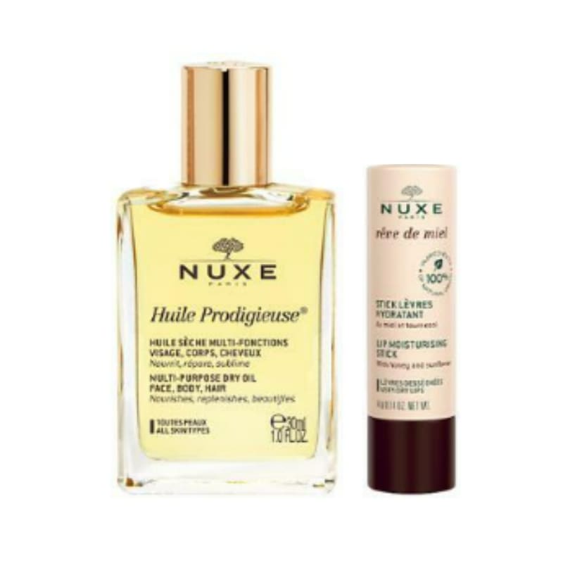 ベストセラー お徳用 (ドライオイル 30ml + レブドミエル スティックレーヴル 4g)