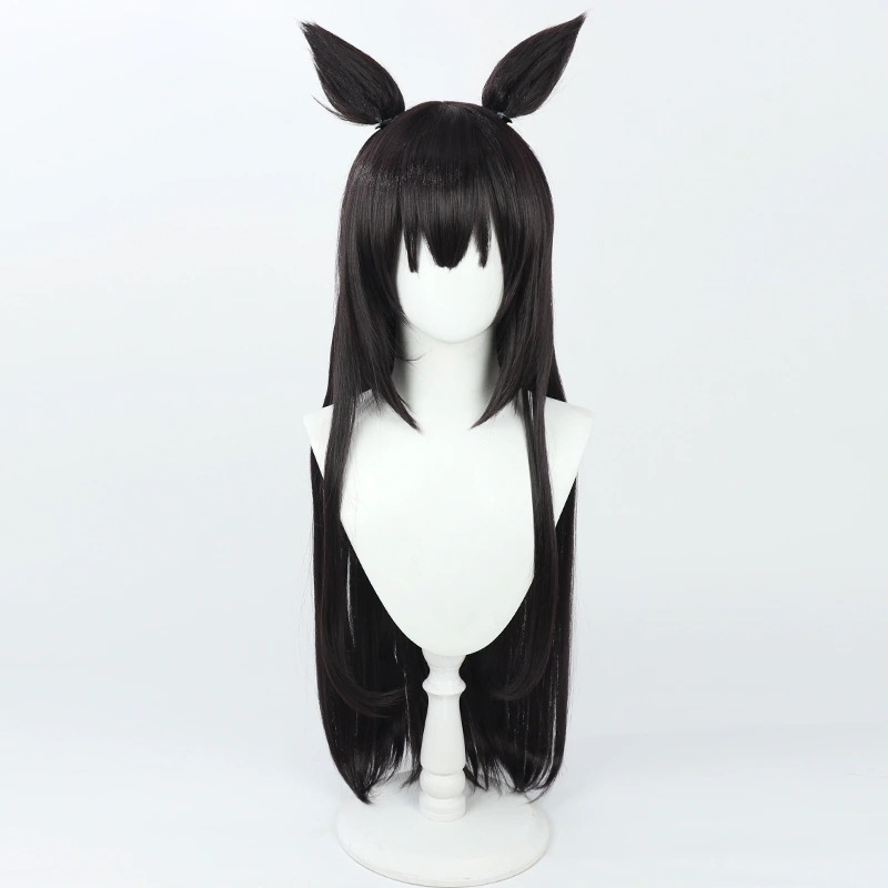 ブルーアーカイブ　ユキノ　コスプレウィッグ