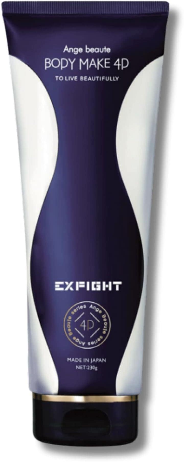 BODY MAKE 4D EXFIGHTLDHが運営するトレーニングジムEXFIGHT ボディクリーム (紺, 新) 5,775円
