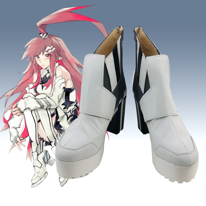 凹凸世界アディaエンジェルコス靴二次元アニメーション展示パフォーマンスシューズ