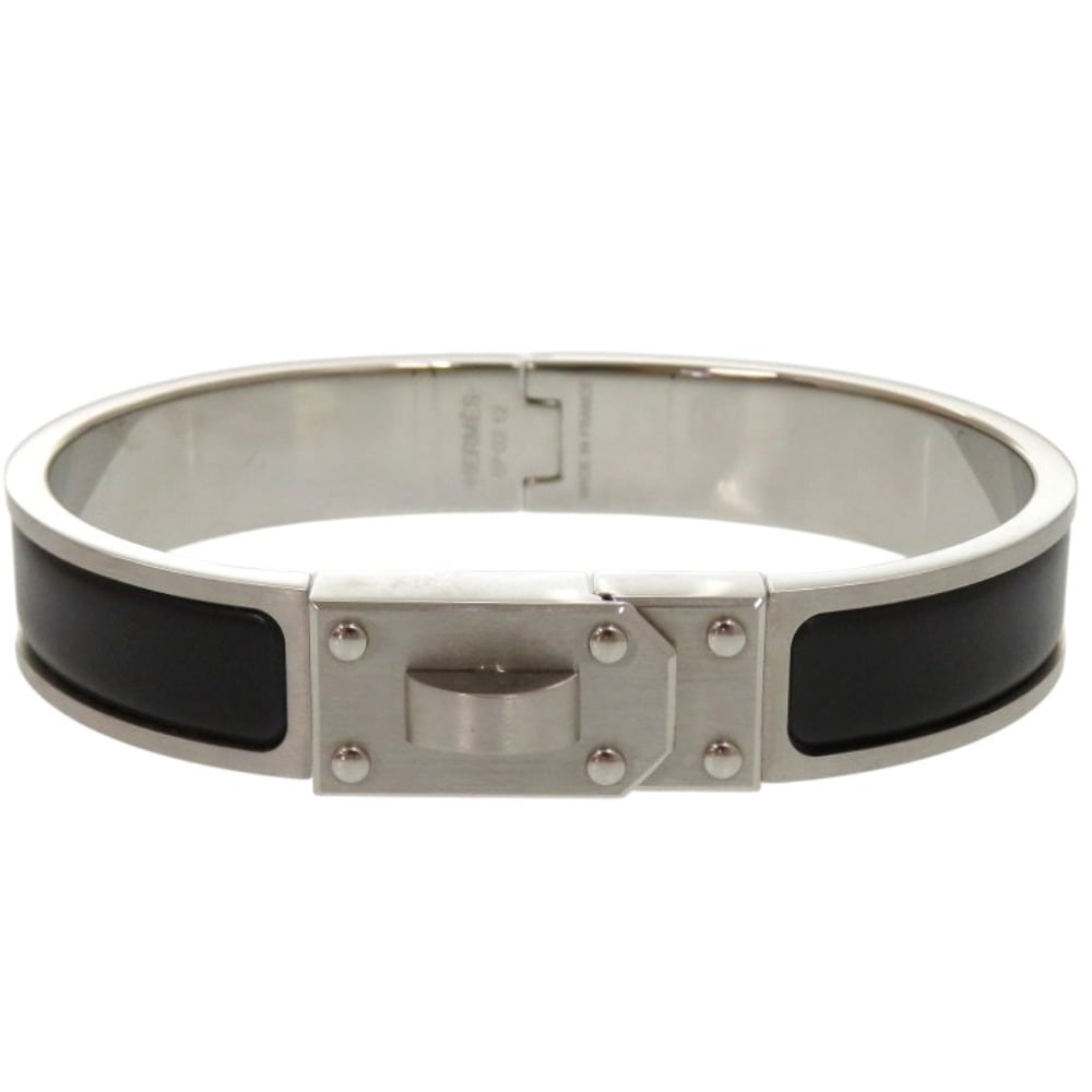 新品同様 ケリー メン SP0212 バングル メタル ノワールマット 1698【中古】 メンズ