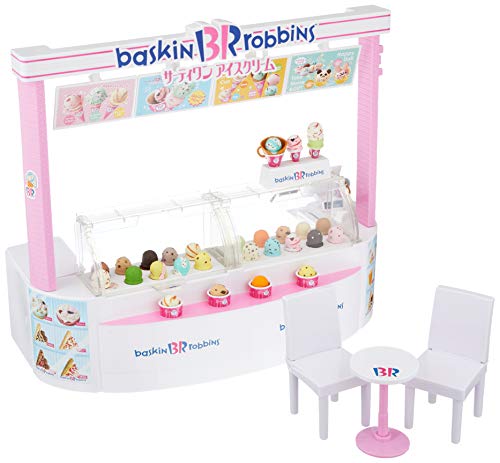 タカラトミー(TAKARA TOMY) リカちゃん サーティワン アイスクリームショップ