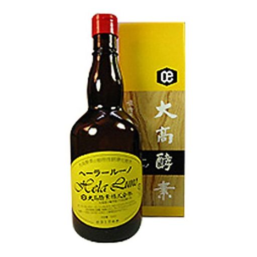 ヘーラールーノ 徳用720ML 大高酵素