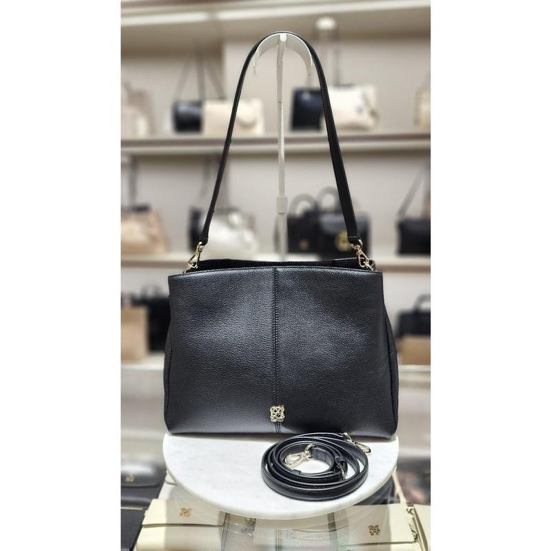 [驪州店] 女性用ショルダーバッグHT1FM17BL