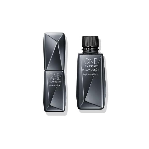 ワンバイ メラノショット W 40ml 本体+レフィルセット