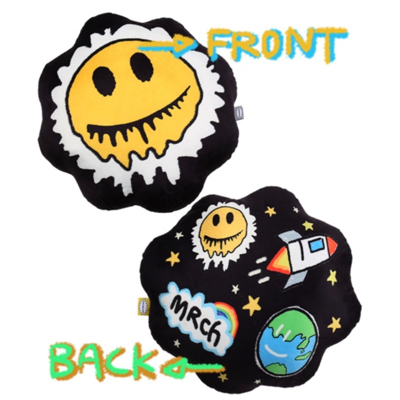 MISTER CHILD / SMILE CUSHION クッション