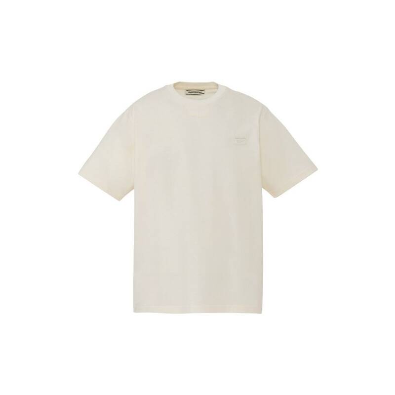 オニツカタイガー スモールロゴ半袖Tシャツ 2183B604700 498824
