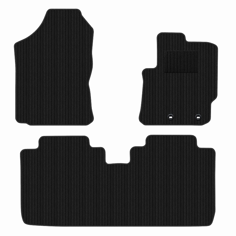 [優れた品質で安売りに挑戦]トヨタ カローラアクシオ 160系 フロアマット [3色から選択]