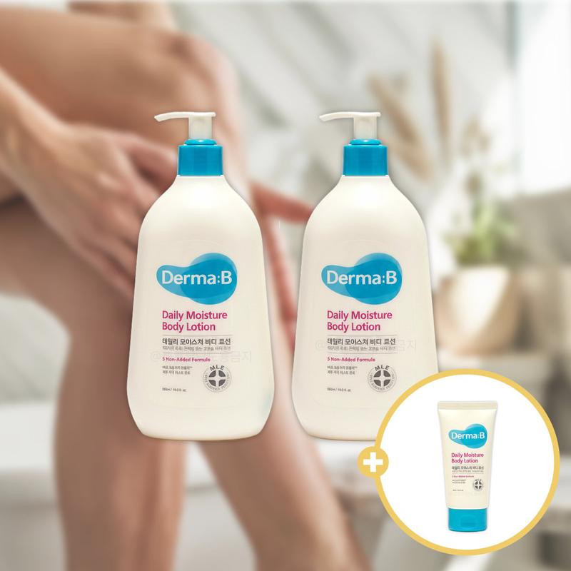 モイスチャーボディローション 500ml 2個 150ml 旅行用セット 100時間保湿 新生児 全家族 妊産婦 パンテノール 大容量