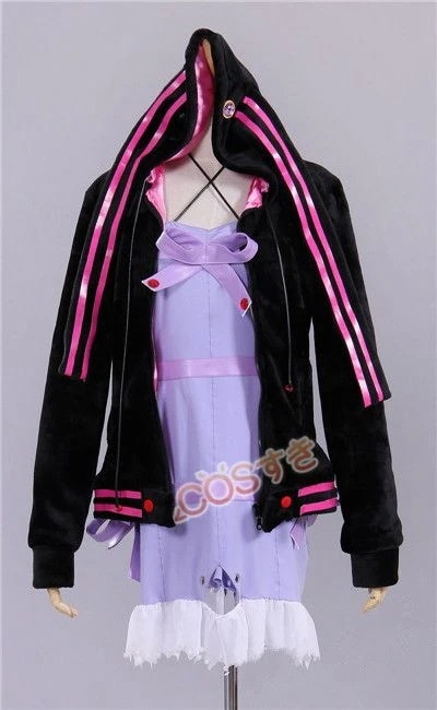 初音ミク ボーカロイド VOCALOI 結月ゆかり ゆづきゆかり 常服 コスプレ衣装 高品質 Cosplay アニメ