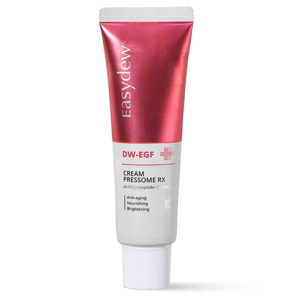 プレソーム RX DW-EGF RX 50ml エイジングケア 鎮静 弾力 保湿 栄養 水分クリーム 16,000円