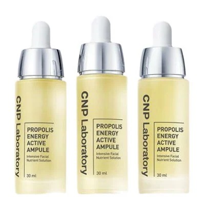 [韓國正品店] チャアンパックプロポリスエナジーアンプル /30ml [1+1+1]