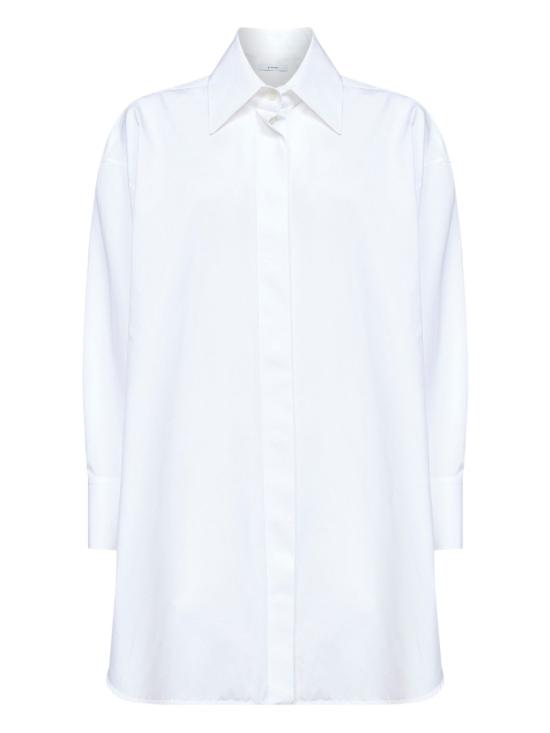 GIVENCHY Women Shirts BW61JF1634 100 WHITE