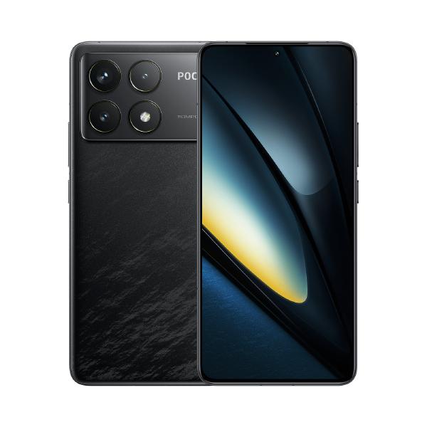 POCO F6 Pro 12G+512G SIMフリー [ブラック]