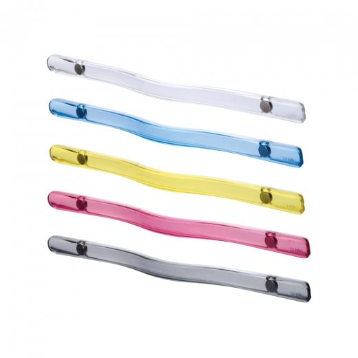 （まとめ買い）PMマグネットバー 220mm 5本入 色込 MB-806 [x10]