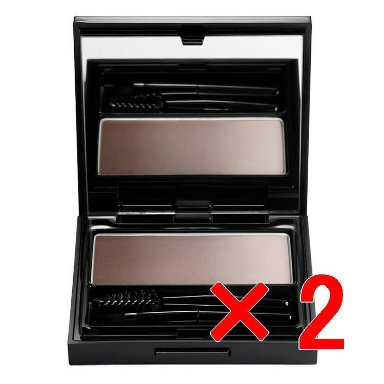 【送料無料】 シュウウエムラ ／ ブローシェーダー 【 ウォーム 】 2個セット / shuuemura [ 国内正規品 ]　アイブロー 眉毛用マスカラ