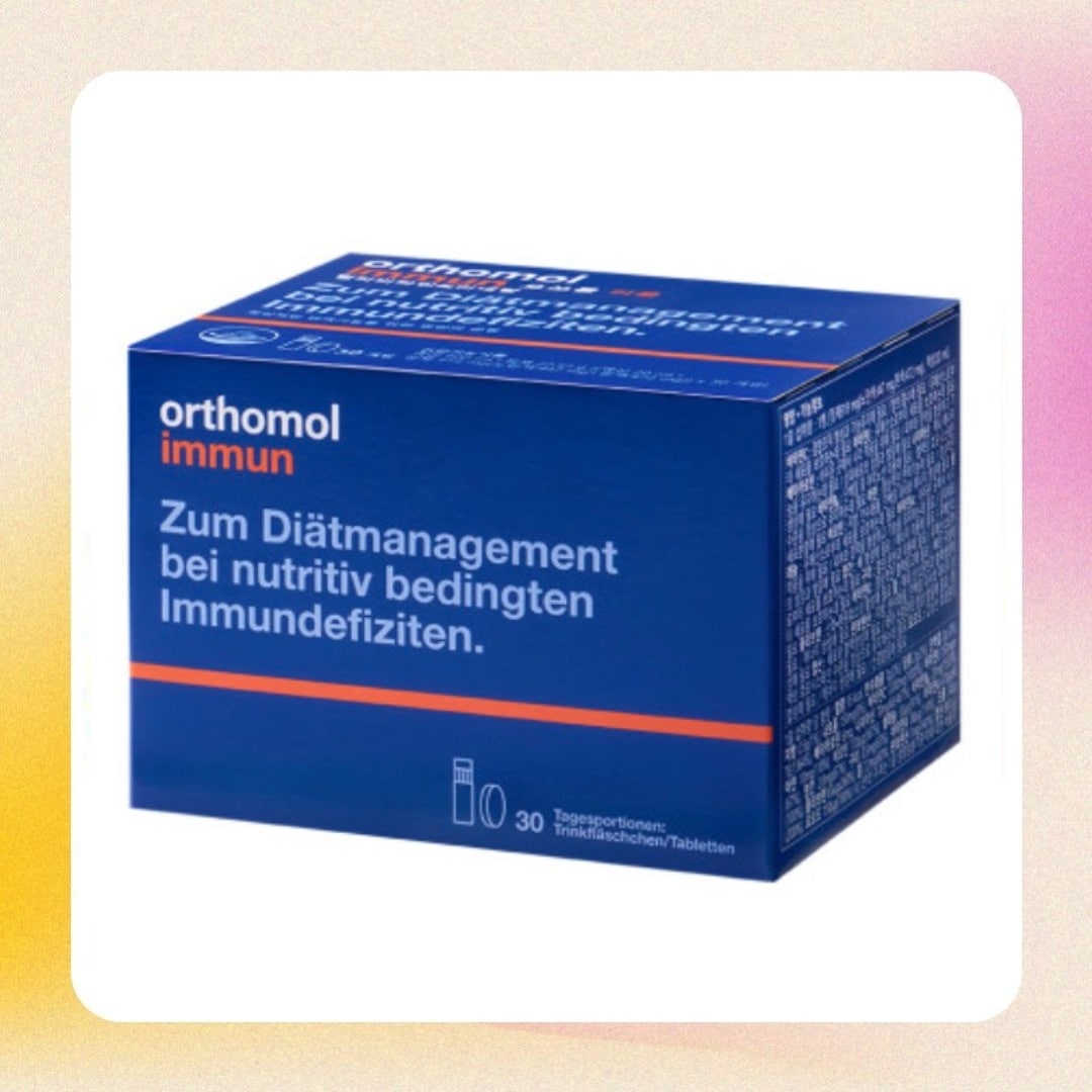 イミューン マルチビタミン & ミネラル 30個入り