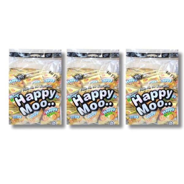 RGL9782S ハッピームバター味 バター味 ビスケット バタークッキー 1袋 40個