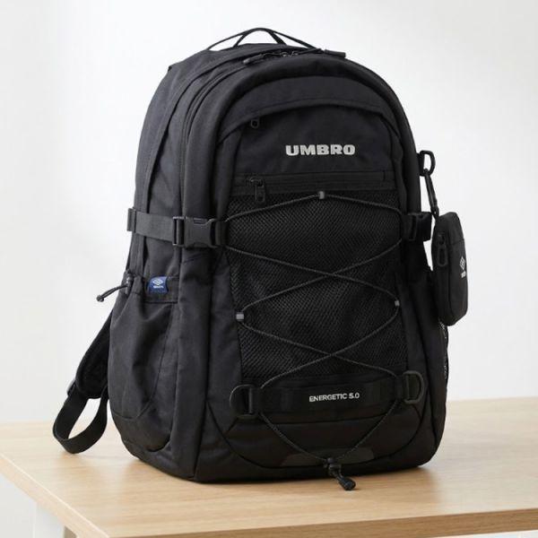 エネルギッシュなバックパック 29L ブラック UR123CBP18BLK 931081