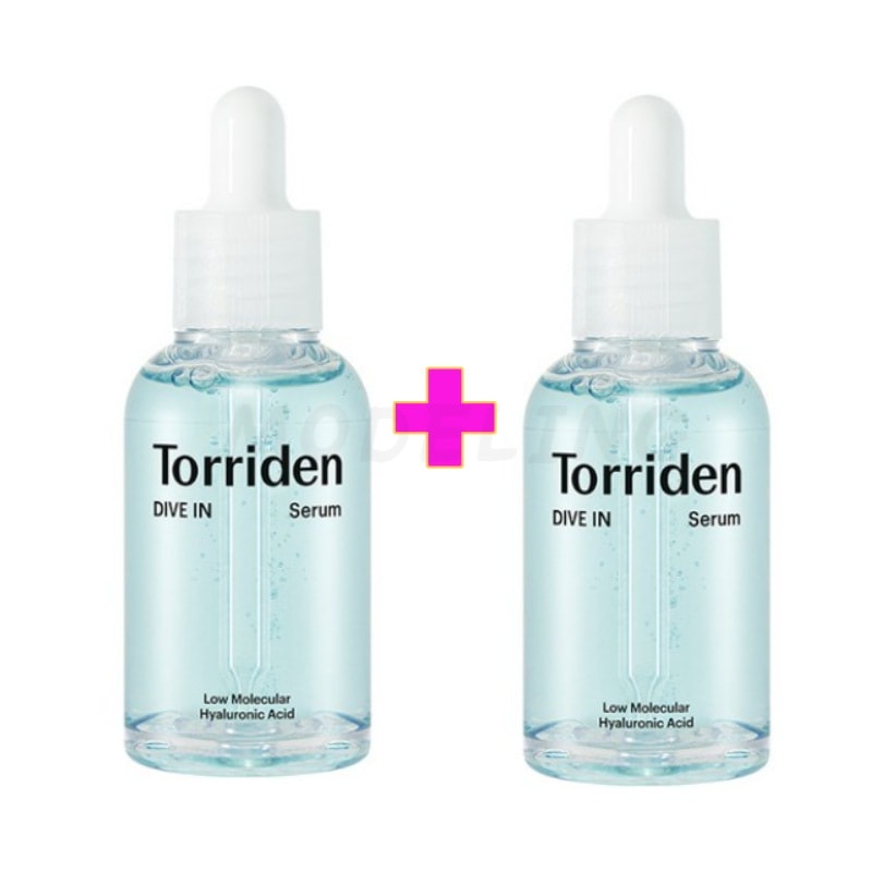 1+1Torridenダイブイン 低分子ヒアルロン酸セラム