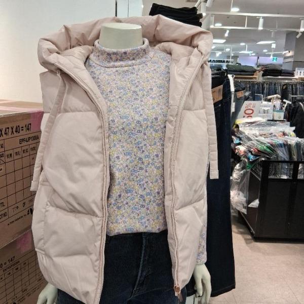 HC17 パッド入りベスト パッド入りベスト NELL717 (S42362487)