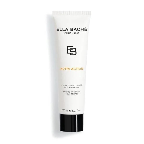 [国内正規品] エラバシェ イドラクレームN 150ml Ella Bach しなやかな肌 やわらかく なめらか ボディ用クリーム ビタミンE 豊富 ピーナッツオイル